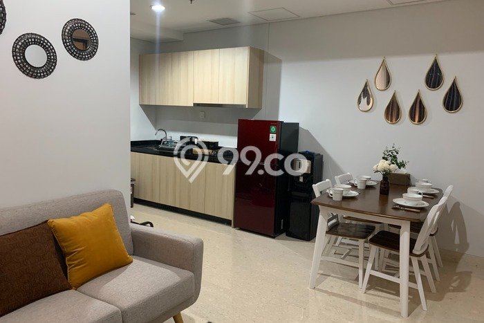 Hunian Apartemen Bagus di Jagakarsa 1 Kamar Tidur Hunian Apartemen Bagus di Jagakarsa 1 Kamar Tidur