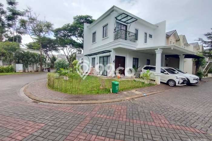 Rumah Luxury Modern Tanpa Renovasi di BSD Vanya Park Tangerang Rumah Luxury Modern Tanpa Renovasi di BSD Vanya Park Tangerang