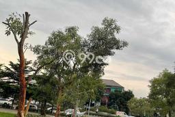 Dijual Tanah Lokasi BSD, Tangerang Seluas 951m2 Dijual Tanah Lokasi BSD, Tangerang Seluas 951m2