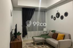 Siap Huni Apartemen di Jakarta Selatan 1 Kamar & 1 Kamar Mandi, Luas 43m2 Siap Huni Apartemen di Jakarta Selatan 1 Kamar & 1 Kamar Mandi, Luas 43m2