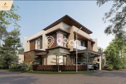 Dijual Rumah Luas Elegan Dengan View Eksklusif di BSD Delatinos, Tangerang Dijual Rumah Luas Elegan Dengan View Eksklusif di BSD Delatinos, Tangerang