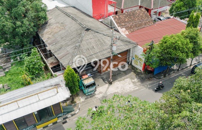 Tanah di Kotagede, Yogyakarta Luas 740m2 Dijual Segera Tanah di Kotagede, Yogyakarta Luas 740m2 Dijual Segera