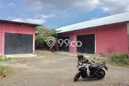 Gudang untuk disewa di Kotagede punya LT 120m2 & LB 100m2 harga sewa kompetitif Gudang untuk disewa di Kotagede punya LT 120m2 & LB 100m2 harga sewa kompetitif