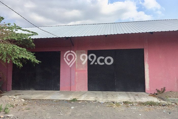Gudang untuk disewa di Kotagede punya LT 120m2 & LB 100m2 harga sewa kompetitif Gudang untuk disewa di Kotagede punya LT 120m2 & LB 100m2 harga sewa kompetitif