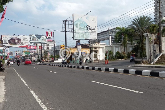 Kavling Tanah di Mlati Dijual Luas 2325m2 Legalitas - Kavling Tanah di Mlati Dijual Luas 2325m2 Legalitas -
