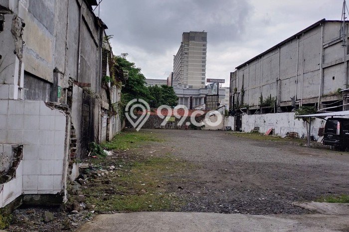 Kavling Tanah di Mlati Dijual Luas 2325m2 Legalitas - Kavling Tanah di Mlati Dijual Luas 2325m2 Legalitas -