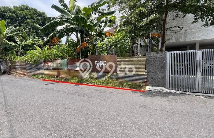 Tanah Dijual Lokasi Mlati, Sleman dengan Luas Tanah 180m2 dan Status SHM Tanah Dijual Lokasi Mlati, Sleman dengan Luas Tanah 180m2 dan Status SHM