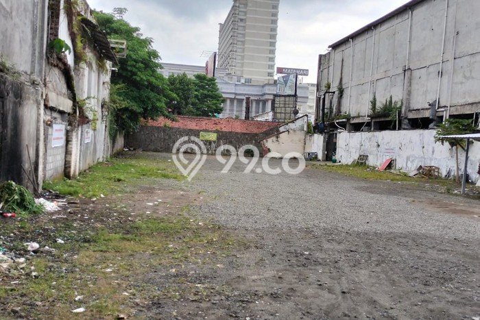 Kavling Tanah di Mlati Dijual Luas 2325m2 Legalitas - Kavling Tanah di Mlati Dijual Luas 2325m2 Legalitas -