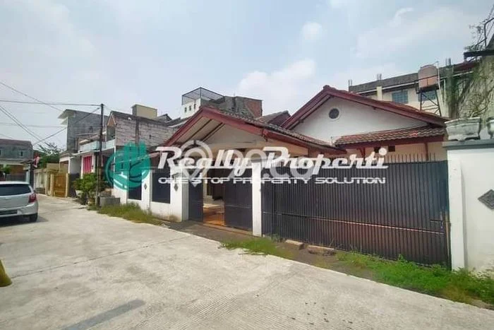 Rumah Minimalis 3 KT LT 180m2 di Jatimakmur Rumah Minimalis 3 KT LT 180m2 di Jatimakmur