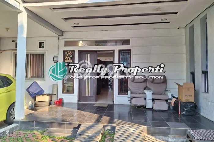 Siap Huni Rumah Mewah 5 Kamar di Tanara Dekat ke Mana Pun Siap Huni Rumah Mewah 5 Kamar di Tanara Dekat ke Mana Pun