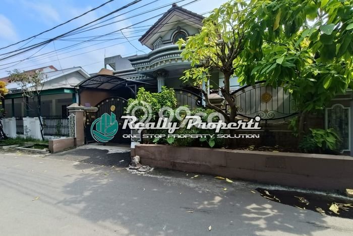 Ready to Use! Luxury House LT 188m2 Desain Modern di Pondok Bambu Ready to Use! Luxury House LT 188m2 Desain Modern di Pondok Bambu