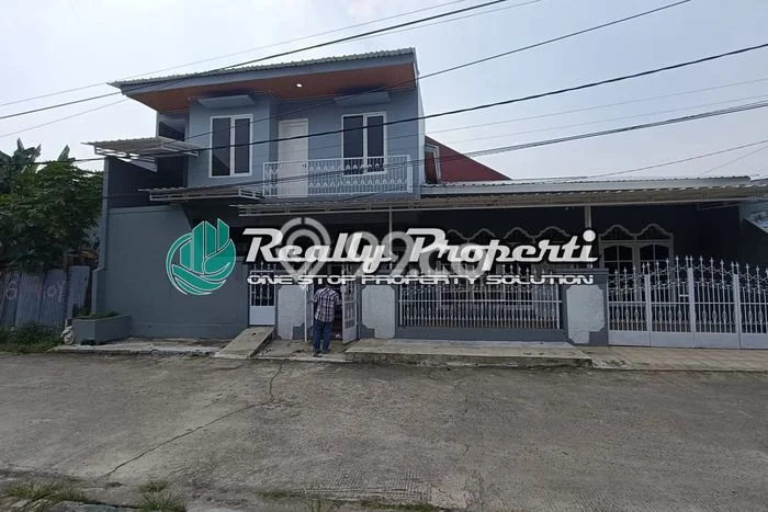 Rumah Luas Asri 6 KT Siap Pakai di Jati Rahayu Bekasi Rumah Luas Asri 6 KT Siap Pakai di Jati Rahayu Bekasi
