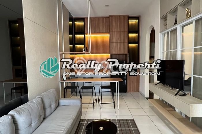 Rumah Minimalis 2 Kamar LT 46m2 di Jakarta Garden City Rumah Minimalis 2 Kamar LT 46m2 di Jakarta Garden City