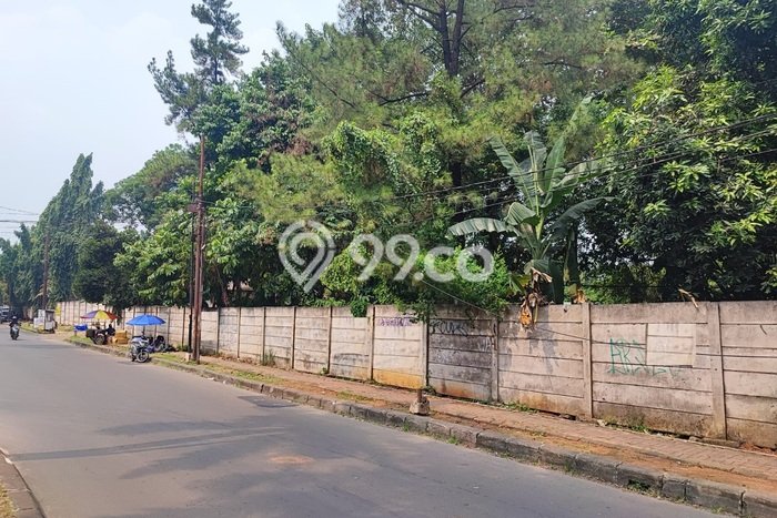 Tanah Dijual Lokasi Serpong, Tangerang Selatan dengan Luas Tanah 22527m2 dan Status - Tanah Dijual Lokasi Serpong, Tangerang Selatan dengan Luas Tanah 22527m2 dan Status -