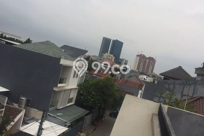 Rumah Elit LB 360m2 Siap Pakai Desain Elegan di Sunter, Jakarta Utara Rumah Elit LB 360m2 Siap Pakai Desain Elegan di Sunter, Jakarta Utara