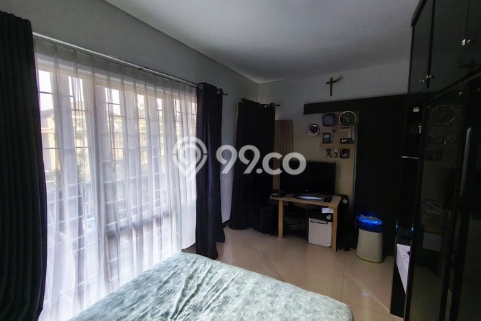 Rumah Minimalis 3 KT LT 90m2 di Jakarta Garden City Rumah Minimalis 3 KT LT 90m2 di Jakarta Garden City