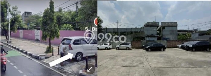 Tanah Kavling Dijual di Rawamangun, Jakarta Timur dengan Luas Tanah 2950m2 Tanah Kavling Dijual di Rawamangun, Jakarta Timur dengan Luas Tanah 2950m2