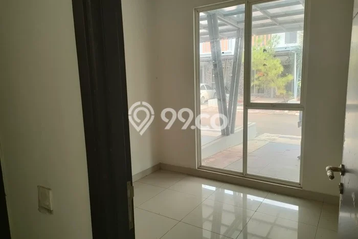 Rumah Modern Cantik 2 KT Siap Huni di Cakung Rumah Modern Cantik 2 KT Siap Huni di Cakung