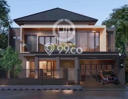 Rumah Mewah LB 424m2 Siap Pakai Desain Elegan di BSD City, Tangerang Rumah Mewah LB 424m2 Siap Pakai Desain Elegan di BSD City, Tangerang