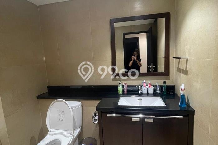 Sewa Apartemen Minimalis 63m2 Punya 2 KT, 1 KM, Lokasi di BSD Sewa Apartemen Minimalis 63m2 Punya 2 KT, 1 KM, Lokasi di BSD