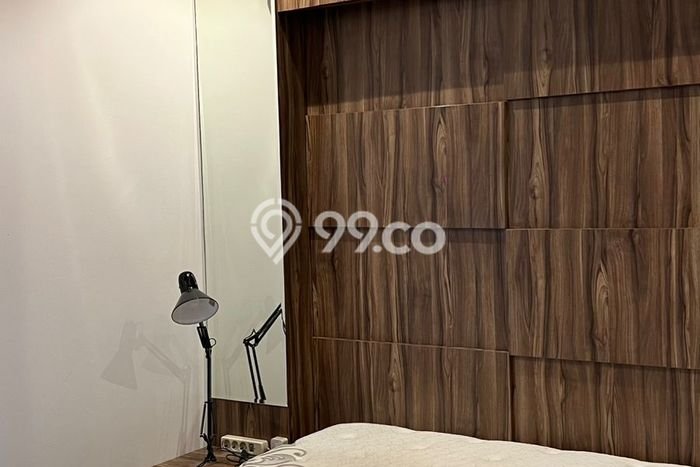 Hunian Strategis 54m2 di BSD City Tangerang 1 Bedroom Hunian Strategis 54m2 di BSD City Tangerang 1 Bedroom