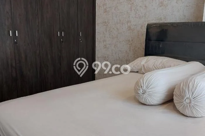 Apartemen Disewakan 2 Kamar Murah Siap Huni di Tangerang Selatan, Luas 62m2 Apartemen Disewakan 2 Kamar Murah Siap Huni di Tangerang Selatan, Luas 62m2