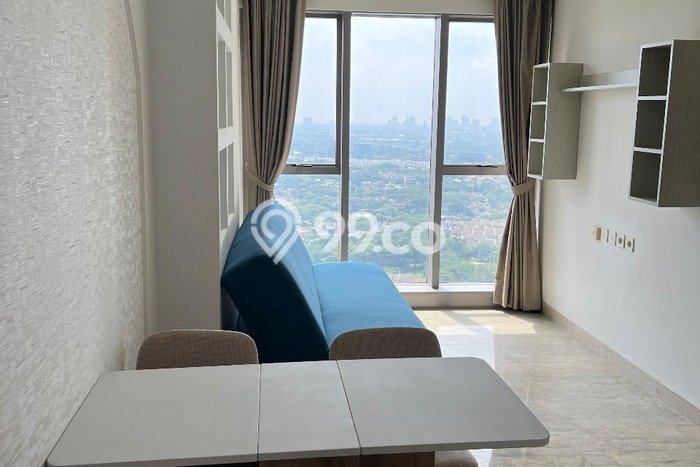 Apartemen Siap Huni 1 BR dengan Harga Terjangkau di Area BSD, Tangerang Selatan Apartemen Siap Huni 1 BR dengan Harga Terjangkau di Area BSD, Tangerang Selatan