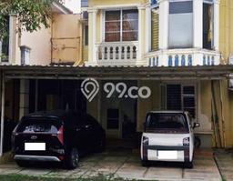 Rumah Minimalis 4 Kamar LT 128m2 di BSD City Rumah Minimalis 4 Kamar LT 128m2 di BSD City