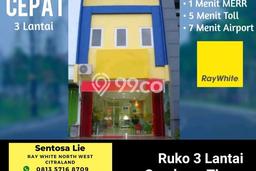 Ruko Komersial Dijual di Rungkut Surabaya LT 74m2 & LB 210m2 Ruko Komersial Dijual di Rungkut Surabaya LT 74m2 & LB 210m2
