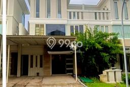Ready to Use! Premium House LT 162m2 Desain Modern di Pakuwon Indah Ready to Use! Premium House LT 162m2 Desain Modern di Pakuwon Indah