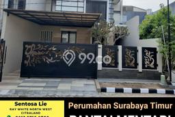Siap Huni Rumah Mewah 3 Kamar di Kenjeran Dekat ke Mana Saja Siap Huni Rumah Mewah 3 Kamar di Kenjeran Dekat ke Mana Saja