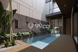 Jual Rumah Luas Elegan Dengan View Eksklusif di Pakuwon Indah, Surabaya Jual Rumah Luas Elegan Dengan View Eksklusif di Pakuwon Indah, Surabaya