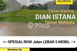 Kavling Tanah Dijual di Wiyung Surabaya Spesifikasi 585m2 Kavling Tanah Dijual di Wiyung Surabaya Spesifikasi 585m2