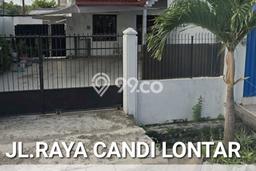 Hunian Eksklusif Siap Huni LT 375m2 di Tandes, Surabaya Hunian Eksklusif Siap Huni LT 375m2 di Tandes, Surabaya