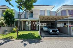 Jual Rumah Mewah Elegan Dengan View Eksklusif di Citraland, Surabaya Jual Rumah Mewah Elegan Dengan View Eksklusif di Citraland, Surabaya