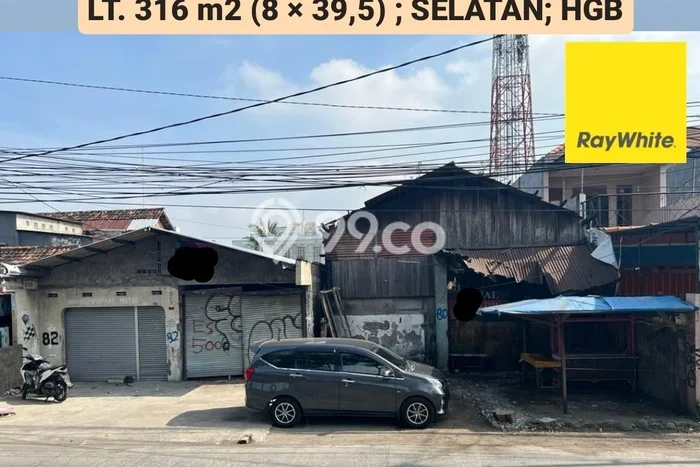 Gudang Dijual di Prime Area Surabaya Luas 316m2 Gudang Dijual di Prime Area Surabaya Luas 316m2