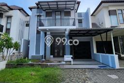 Hot Offer Hunian Mewah Ideal dan Luas di Wiyung, Surabaya Hot Offer Hunian Mewah Ideal dan Luas di Wiyung, Surabaya