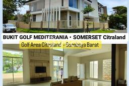 For Sale! Premium House LT 525m2 Desain Elegan di Citraland For Sale! Premium House LT 525m2 Desain Elegan di Citraland