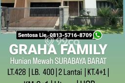 Hunian Super Mewah dengan Akses Paling Strategis di Graha, Surabaya Hunian Super Mewah dengan Akses Paling Strategis di Graha, Surabaya