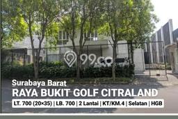Rumah Luxury Modern Tanpa Renovasi di Citraland Surabaya Rumah Luxury Modern Tanpa Renovasi di Citraland Surabaya