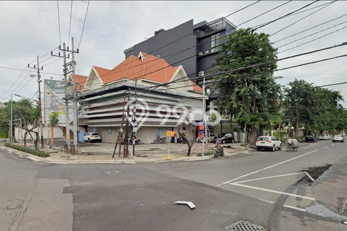 Komersial Dijual di Prime Area Surabaya Luas 985m2 Komersial Dijual di Prime Area Surabaya Luas 985m2
