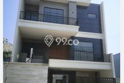 For Sale! Luxury House LT 210m2 Desain Modern di Citraland For Sale! Luxury House LT 210m2 Desain Modern di Citraland