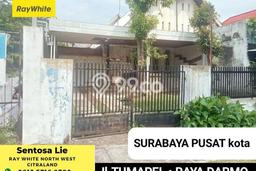 Dijual Rumah Elit Exclusive di Tegalsari, Surabaya Dijual Rumah Elit Exclusive di Tegalsari, Surabaya