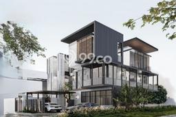 Jual Rumah Luas Megah Dengan View Eksklusif di Citraland, Surabaya Jual Rumah Luas Megah Dengan View Eksklusif di Citraland, Surabaya