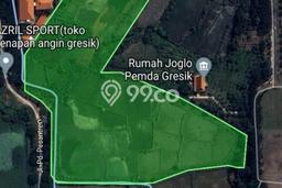 Tanah Kavling untuk Dijual di Kebomas Gresik 49121m2 Tanah Kavling untuk Dijual di Kebomas Gresik 49121m2