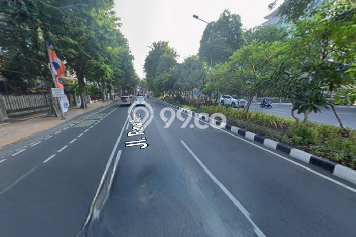 Rumah Elit Modern Siap Huni di Raya Darmo Surabaya Rumah Elit Modern Siap Huni di Raya Darmo Surabaya