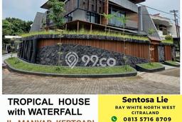 Dijual Rumah Premium dengan Fasilitas Sekitar Lengkap di Mulyorejo, Surabaya Dijual Rumah Premium dengan Fasilitas Sekitar Lengkap di Mulyorejo, Surabaya