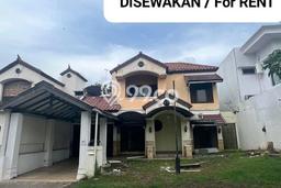 Sewa Rumah Murah di Citraland Surabaya dengan 4 Kamar Tidur Sewa Rumah Murah di Citraland Surabaya dengan 4 Kamar Tidur