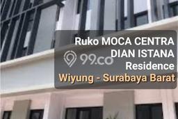 Ruko Komersial Dijual di Wiyung Surabaya LT 78m2 & LB 210m2 Ruko Komersial Dijual di Wiyung Surabaya LT 78m2 & LB 210m2