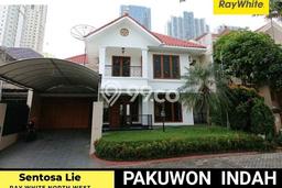 Rumah Disewakan Surabaya LT 375m2 LB 340m2 Area Pakuwon Indah Rumah Disewakan Surabaya LT 375m2 LB 340m2 Area Pakuwon Indah